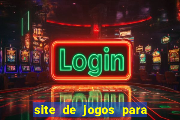 site de jogos para ganhar dinheiro via pix